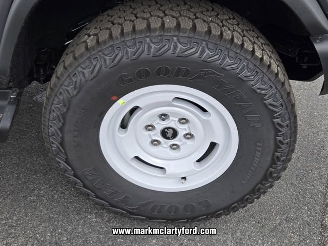 New 2026 Ford Bronco Heritage Edition AWD/4WD image 14