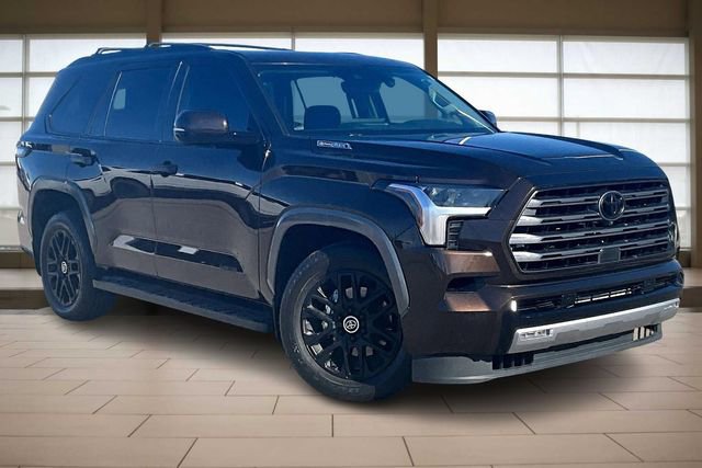 Used 2024 Toyota Sequoia Limited image 12