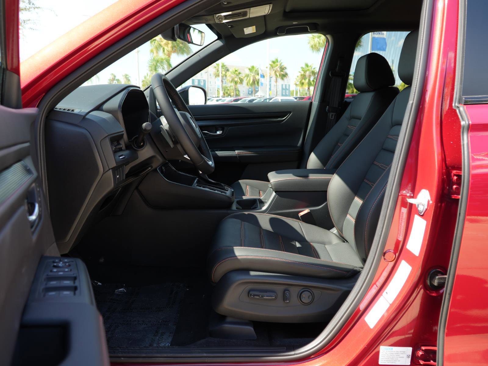 New 2026 Honda CR-V Sport-L image 16