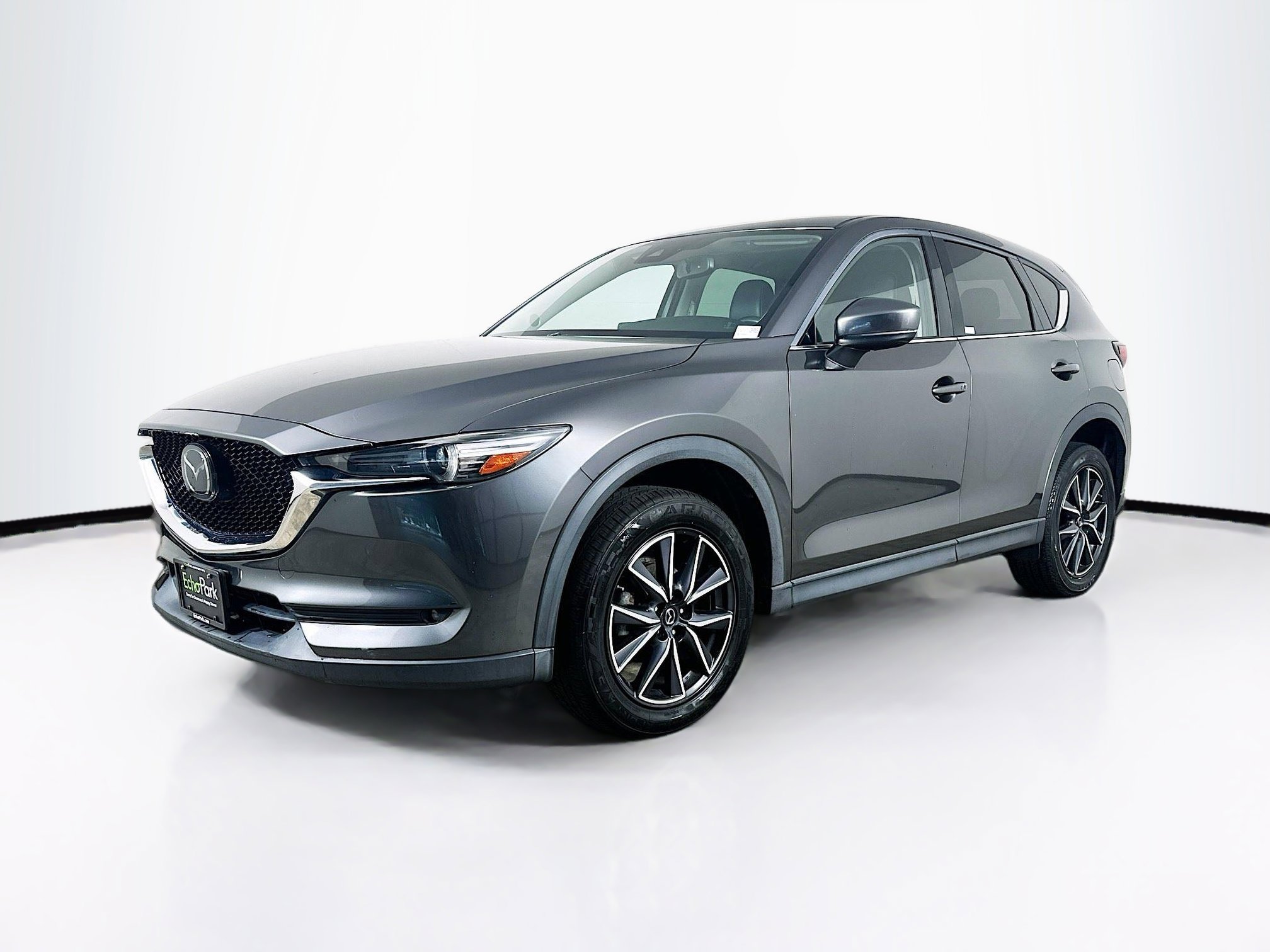 Used 2017 MAZDA CX-5 Grand Touring AWD/4WD image 3