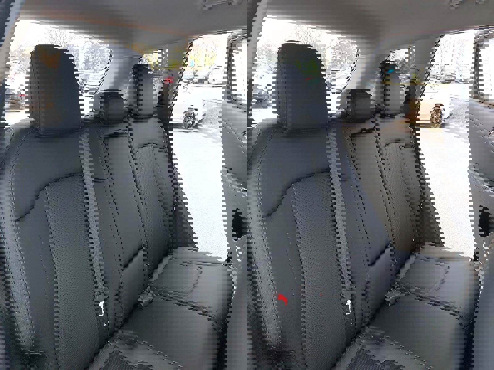 New 2026 Kia Sportage EX image 10