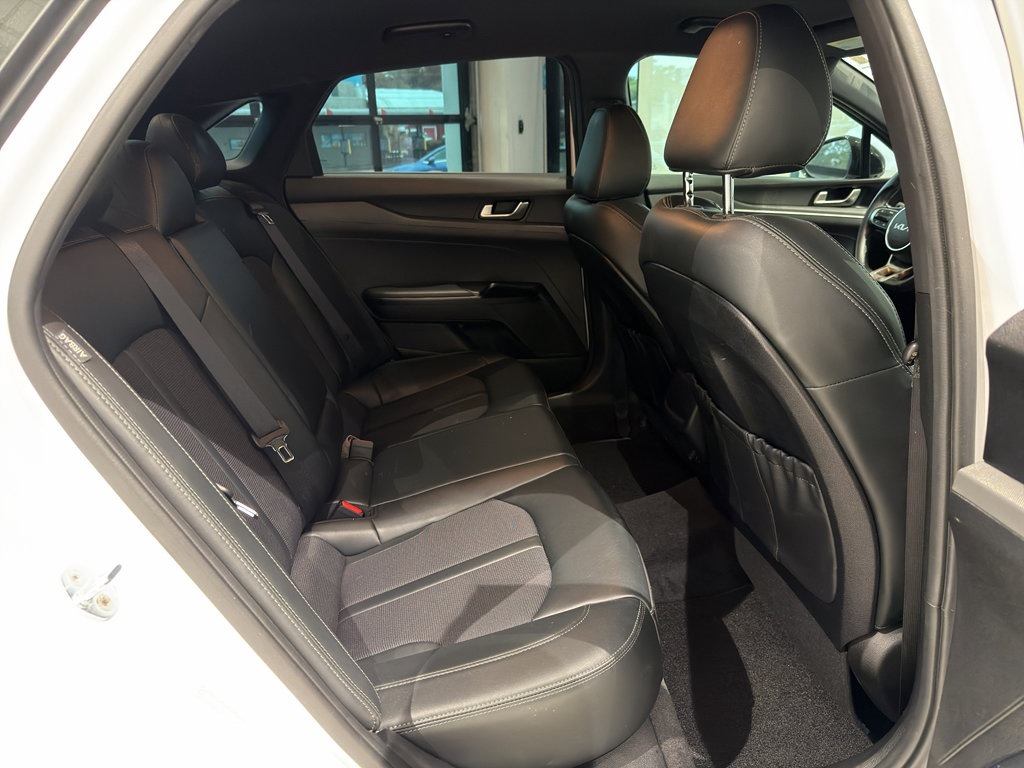 Certified 2022 Kia K5 GT-Line FWD image 21