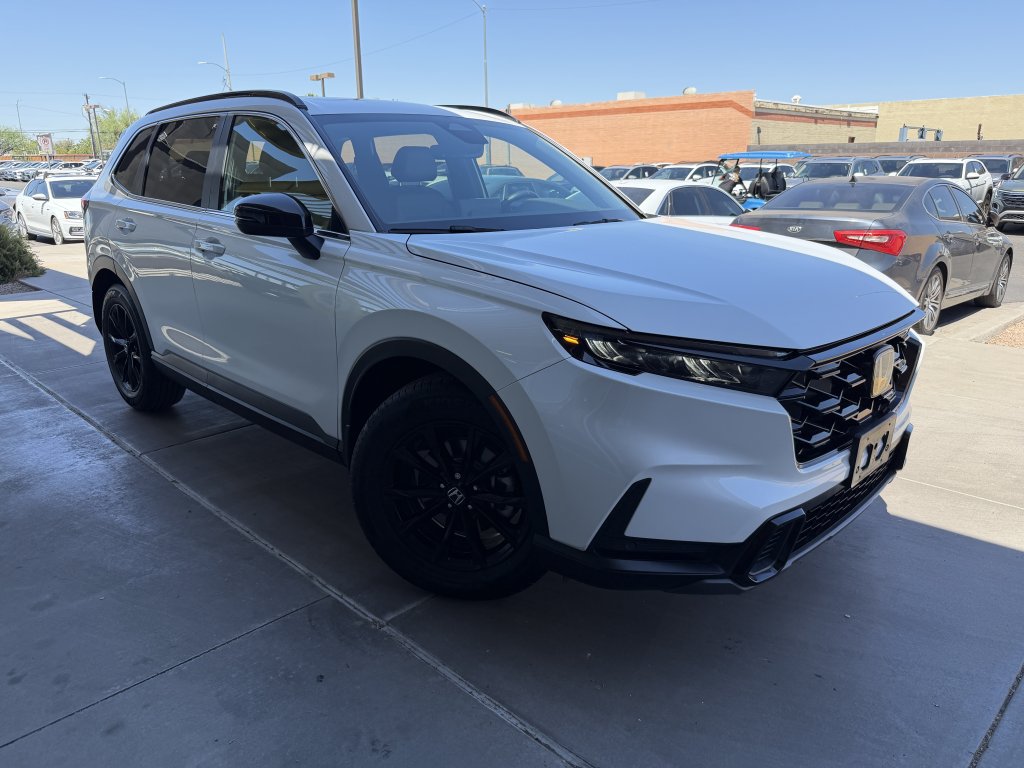 Used 2025 Honda CR-V Sport-L