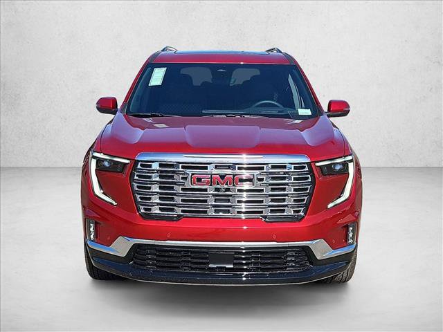 New 2026 GMC Acadia Denali w/ Super Cruise Package AWD/4WD image 6