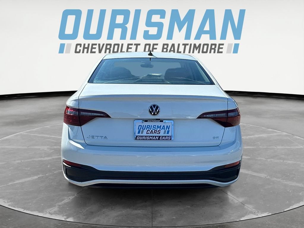 Used 2023 Volkswagen Jetta SE FWD image 5