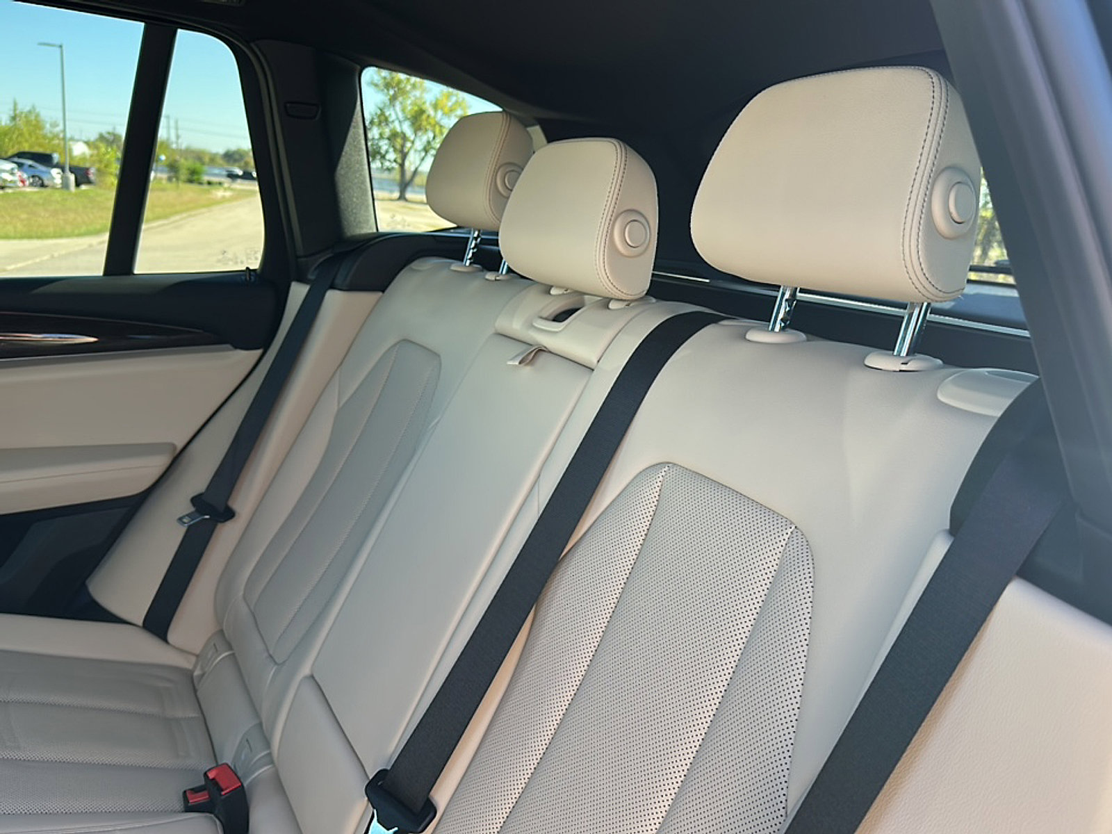 Certified 2023 BMW X3 sDrive30i w/ Premium Package image 19