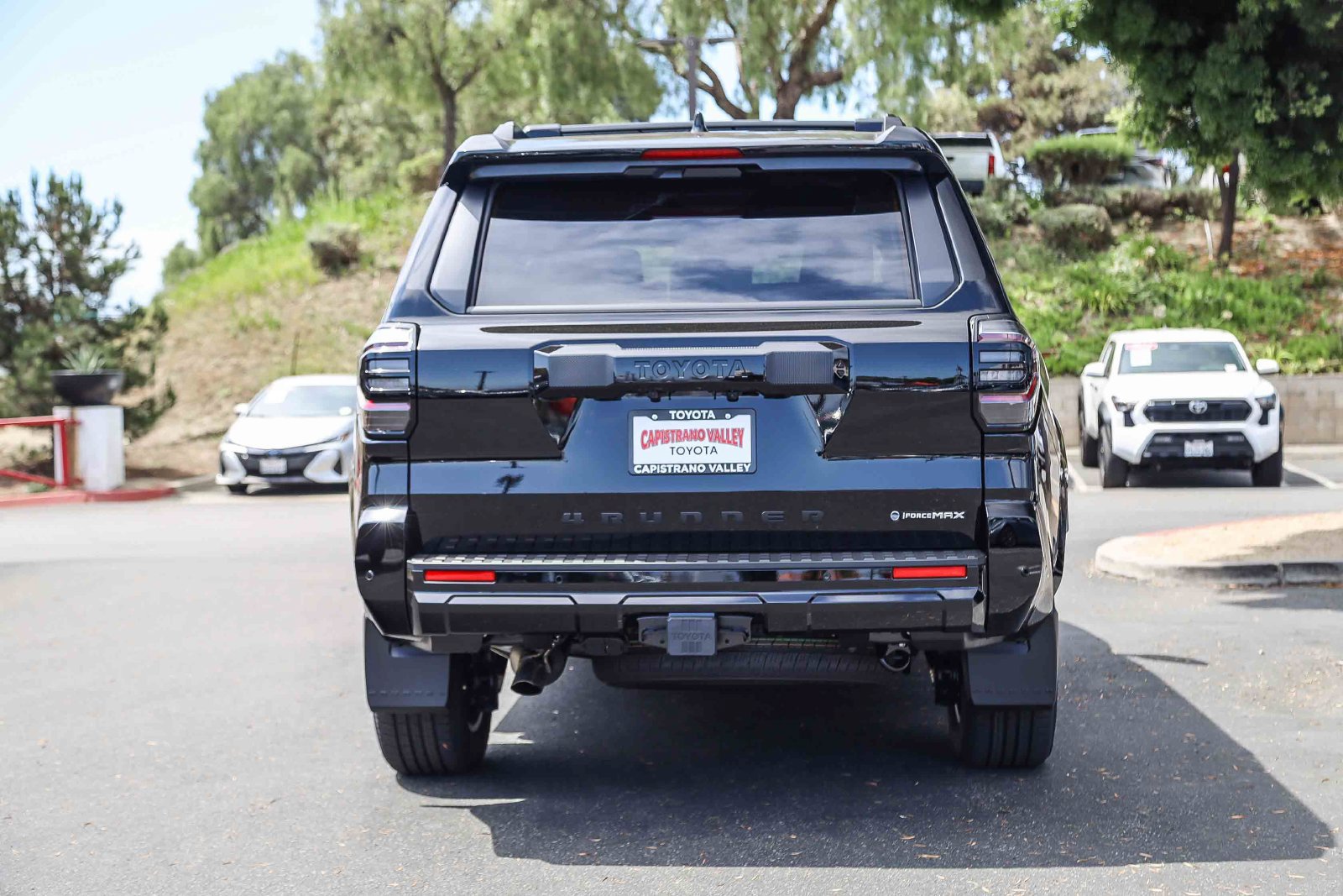 New 2026 Toyota 4Runner Platinum AWD/4WD image 5