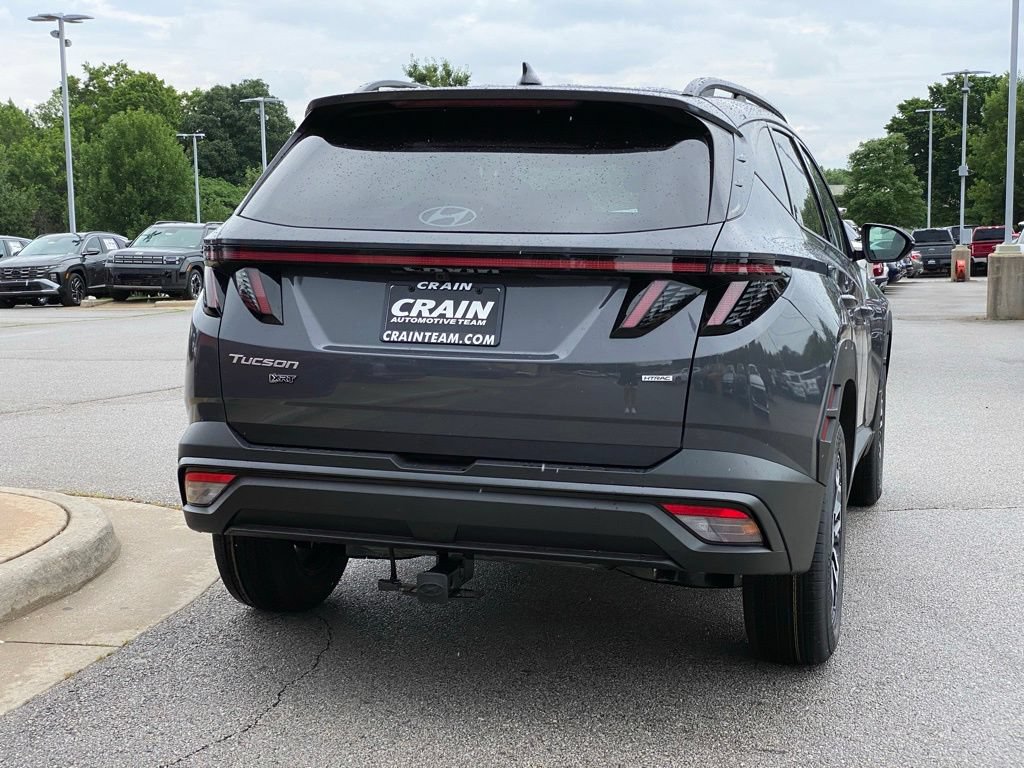 New 2026 Hyundai Tucson XRT AWD/4WD image 8