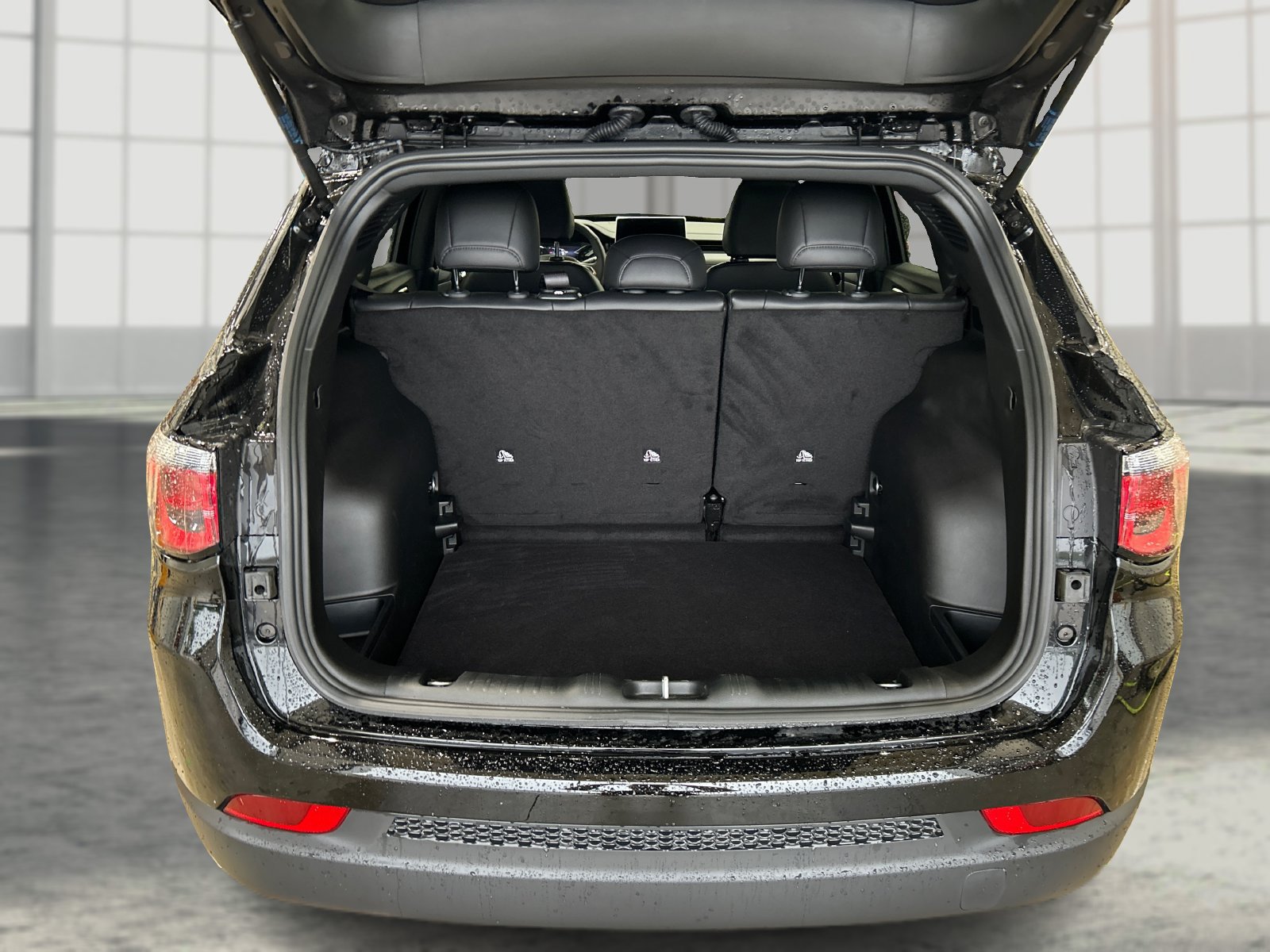 New 2026 Jeep Compass Latitude AWD/4WD image 11
