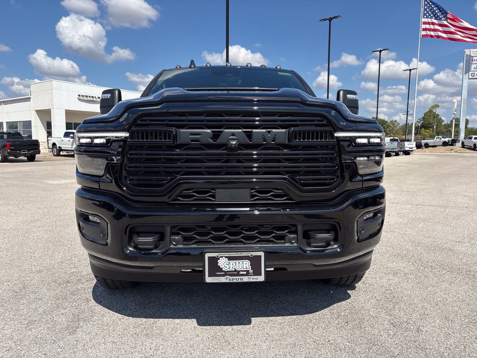 New 2027 RAM 2500 Laramie AWD/4WD image 9