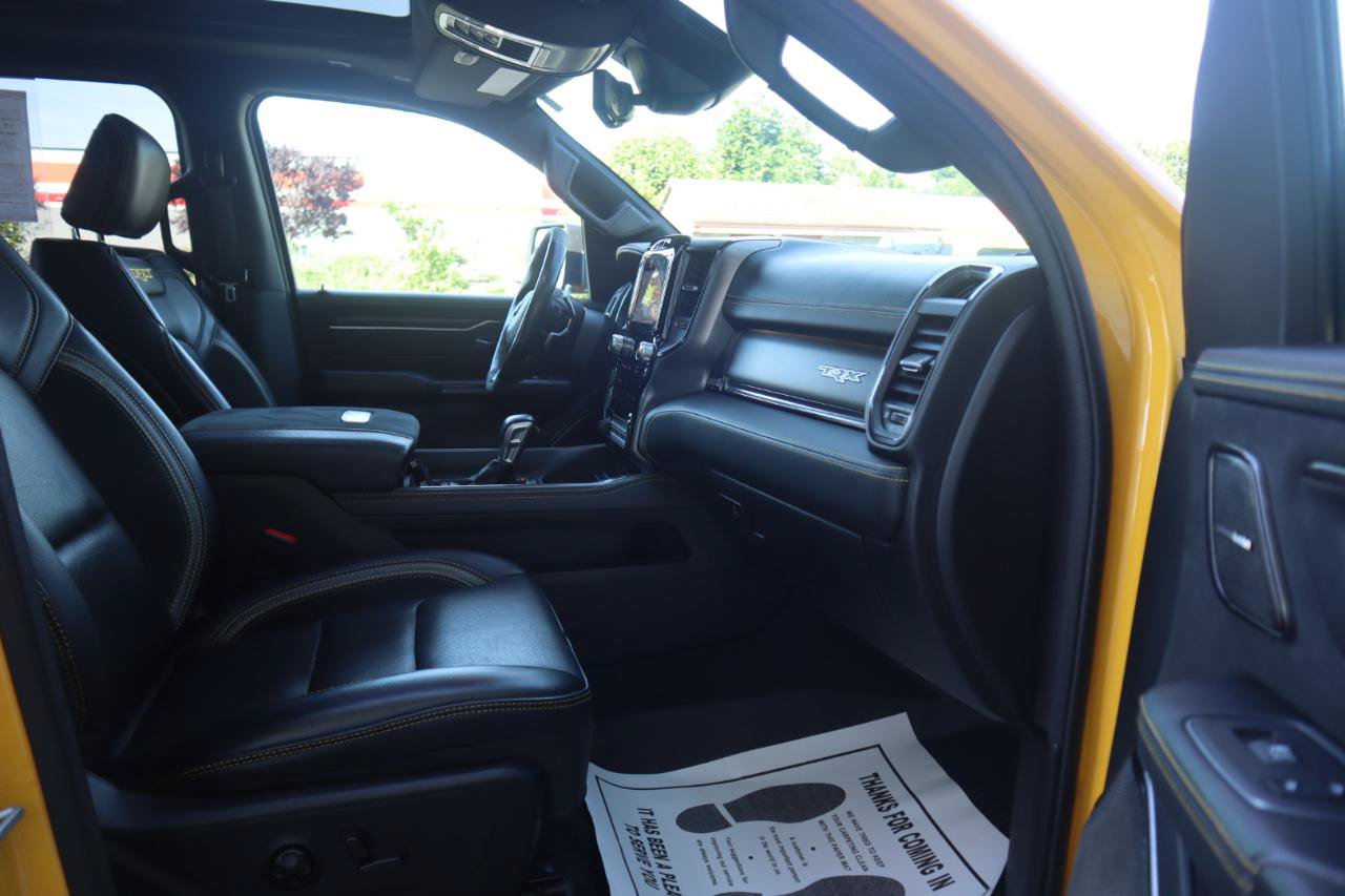 Used 2023 RAM 1500 TRX w/ TRX Level 2 Equipment Group AWD/4WD image 43