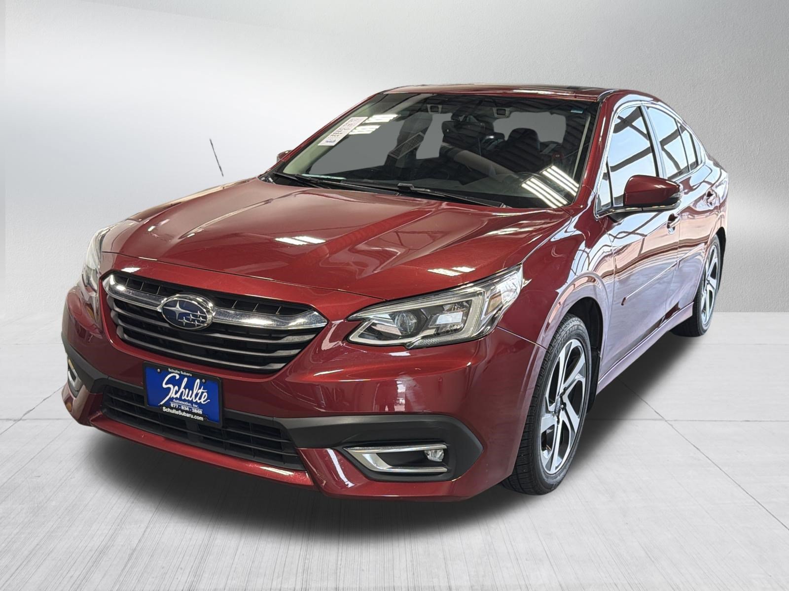 Used 2021 Subaru Legacy Limited XT w/ Popular Package #3 AWD/4WD image 3