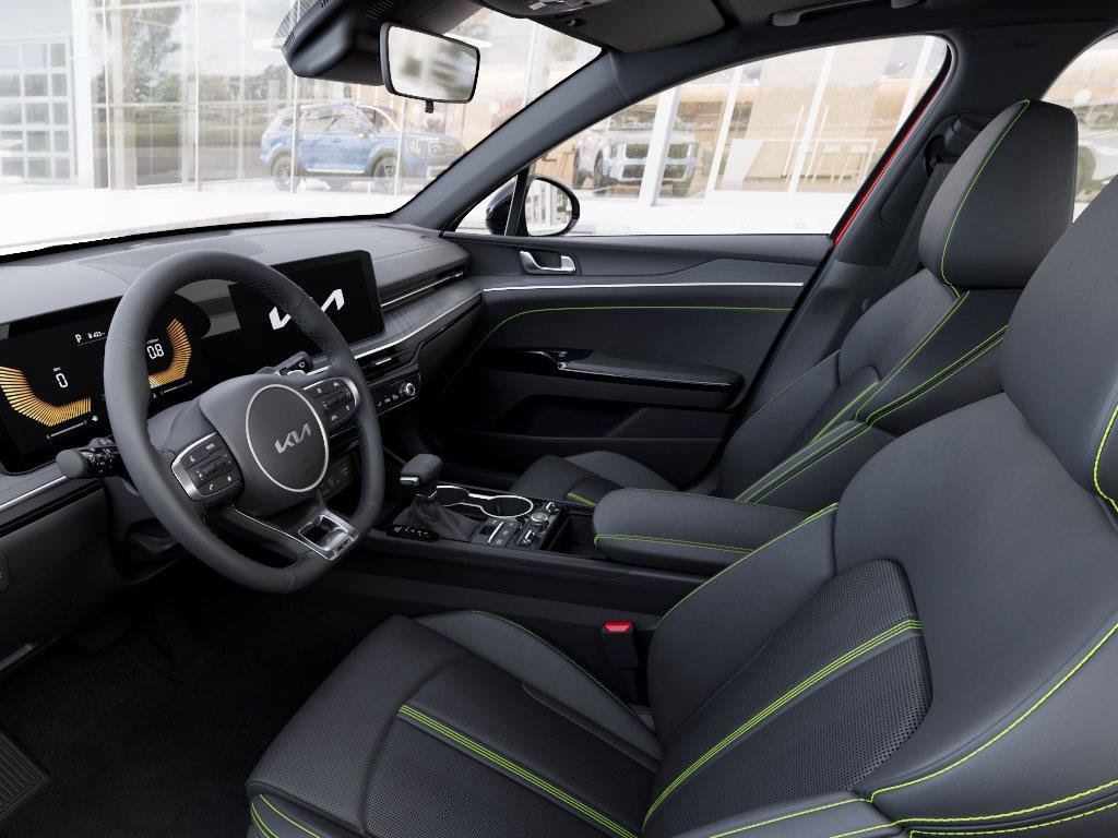 Certified 2026 Kia K5 GT FWD image 17