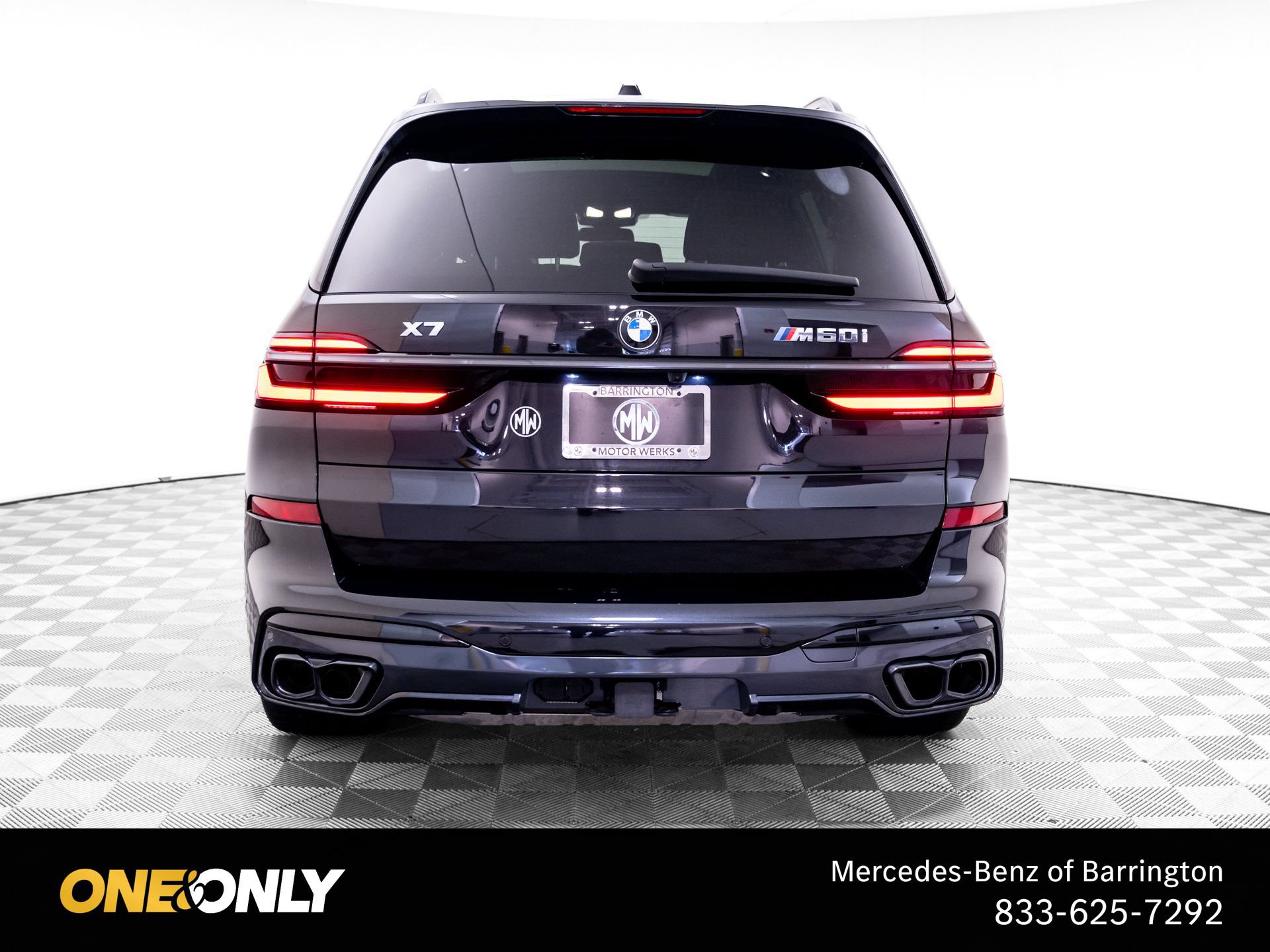 Used 2024 BMW X7 M60i w/ M Sport Professional Package AWD/4WD image 4