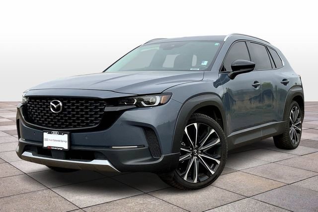 Used 2023 MAZDA CX-50 2.5 Turbo w/ Premium Plus Pkg