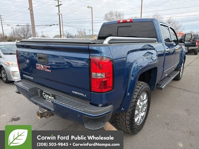 Used 2016 GMC Sierra 2500 Denali w/ Duramax Plus Package image 5