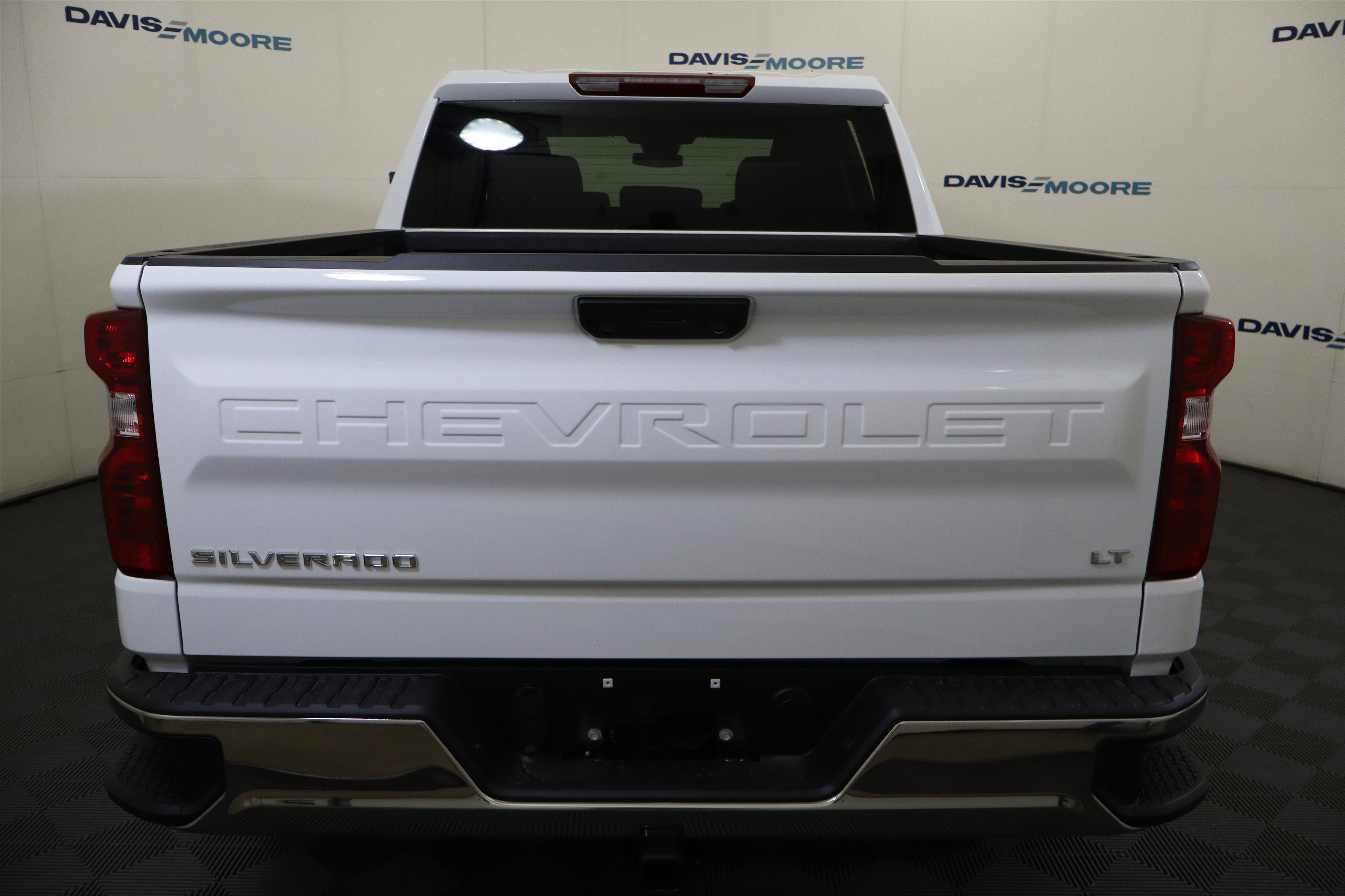 New 2026 Chevrolet Silverado 1500 LT w/ Protection Package RWD image 8