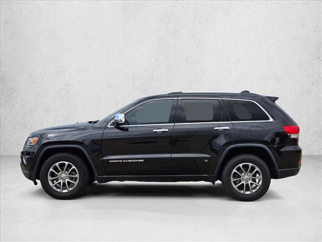 Used 2015 Jeep Grand Cherokee Limited RWD image 8
