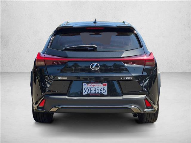 Used 2021 Lexus UX 200 F Sport w/ Accessory Package (Z1) FWD image 7