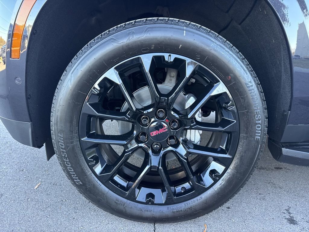 New 2026 GMC Yukon XL Elevation w/ LPO, Elevation Black Package image 36