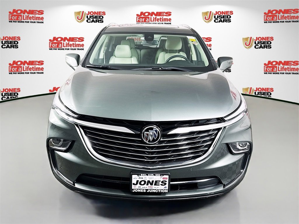 Used 2023 Buick Enclave Essence w/ Experience Buick Package image 12