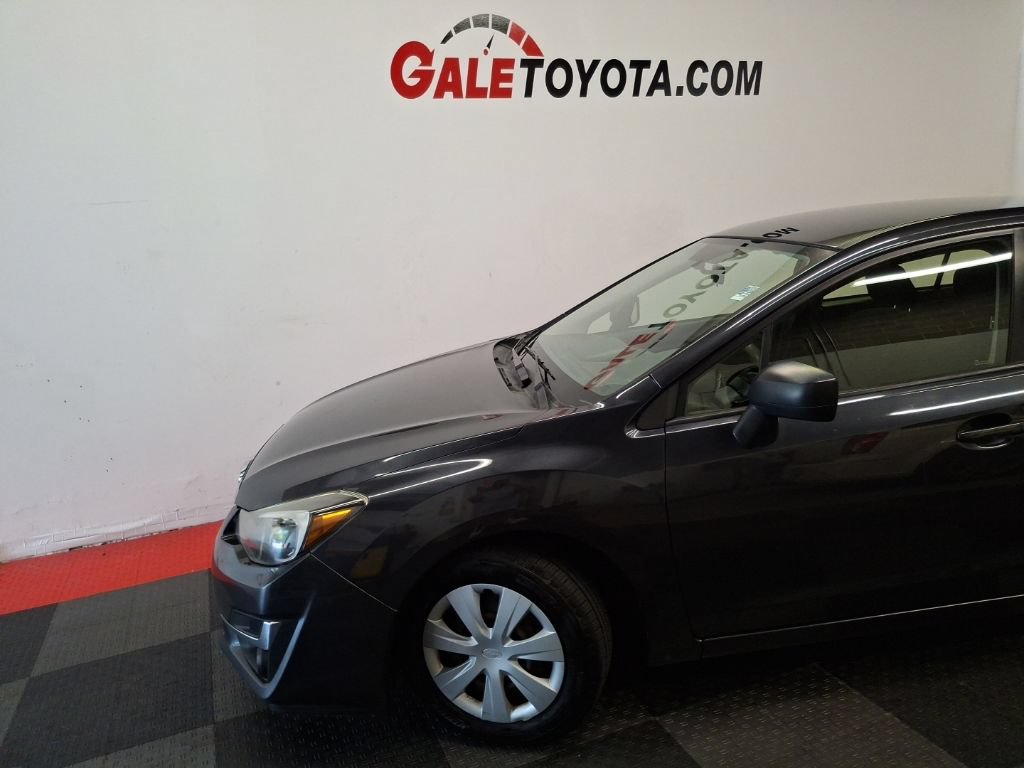 Used 2015 Subaru Impreza 2.0i AWD/4WD image 7