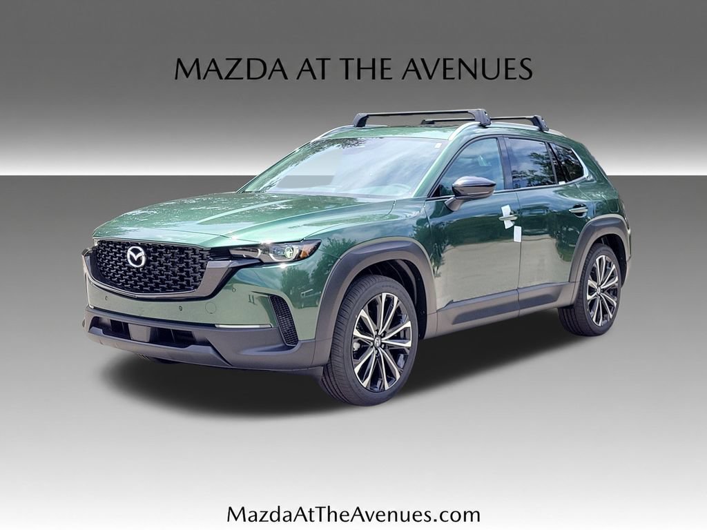 New 2026 MAZDA CX-50 AWD 2.5 S w/ Weather Package image 1