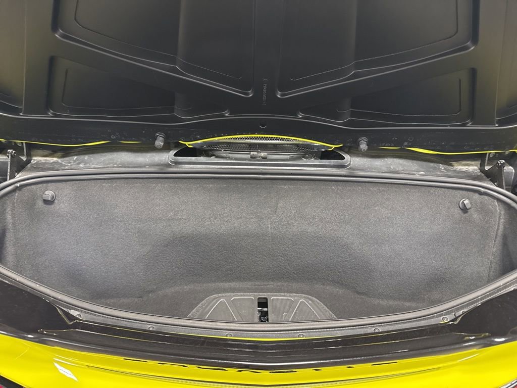 Used 2024 Chevrolet Corvette Stingray Preferred Conv w/ Z51 Performance Package image 14