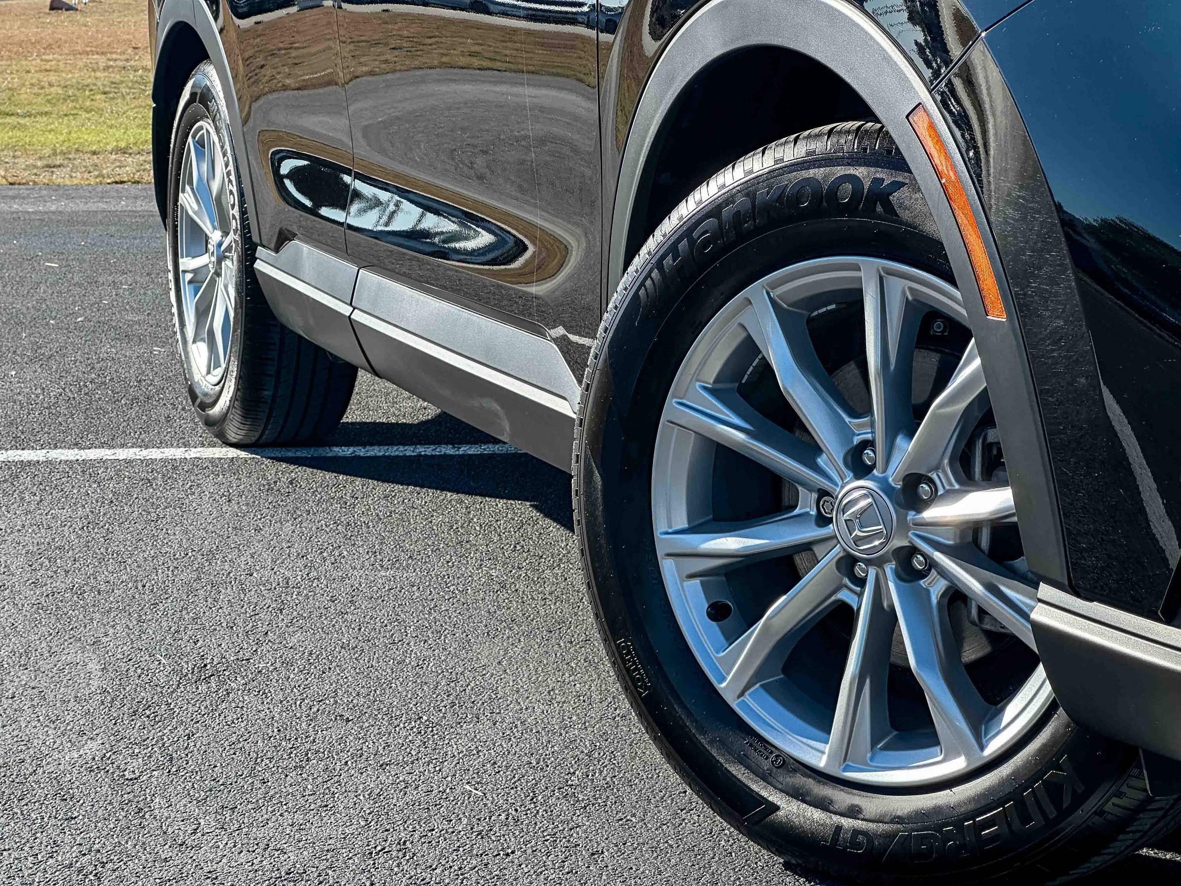 Certified 2025 Honda CR-V EX-L image 3