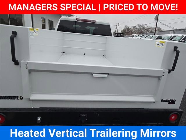 New 2025 Chevrolet Silverado 2500 W/T w/ WT Convenience Package image 19