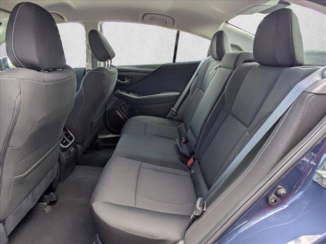 Certified 2025 Subaru Legacy Premium AWD/4WD image 12