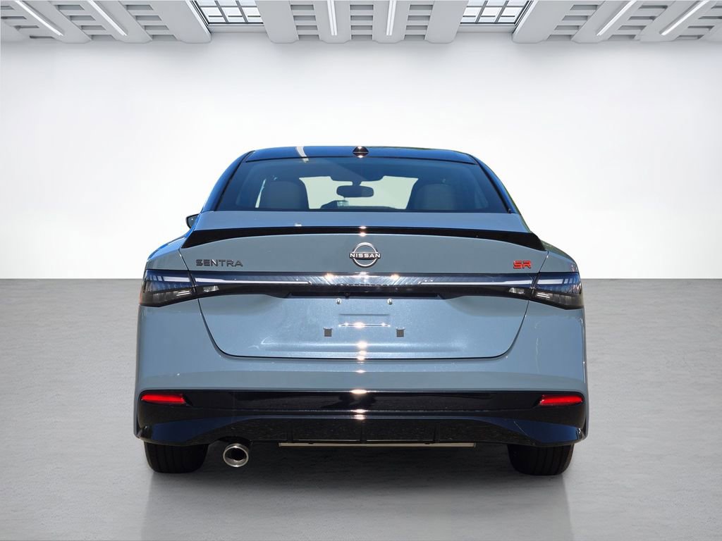 New 2026 Nissan Sentra SR FWD image 5