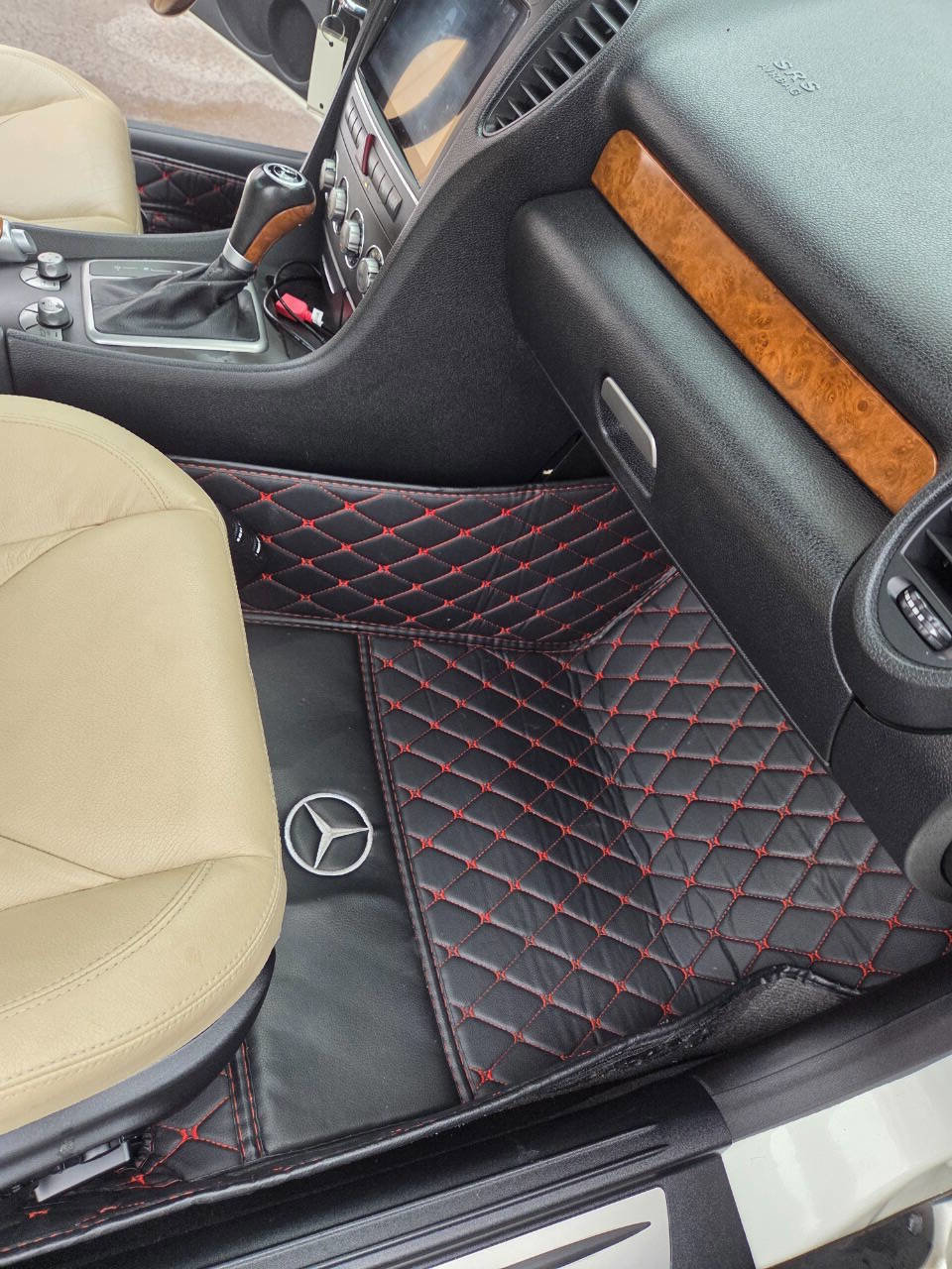 Used 2009 Mercedes-Benz SLK 300 SLK 300 2dr Convertible image 20