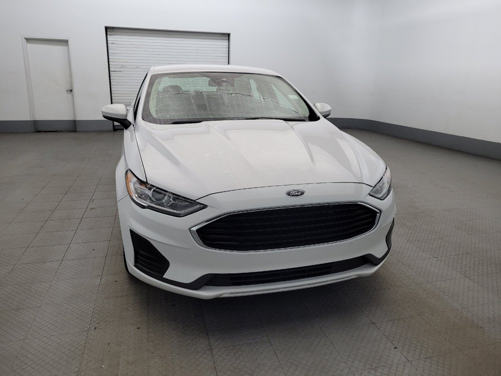 Used 2020 Ford Fusion S FWD image 14