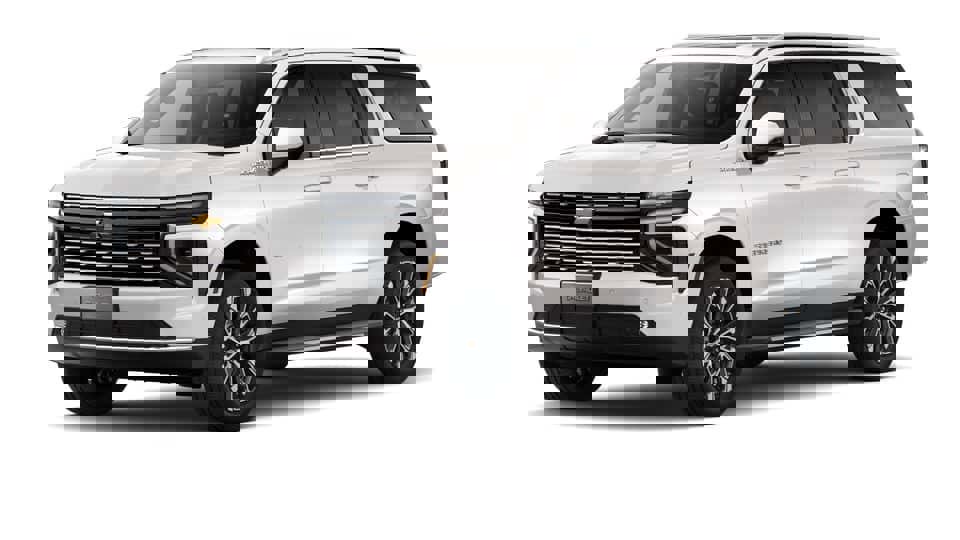 New 2025 Chevrolet Suburban High Country w/ Sun And Tow Package image 26