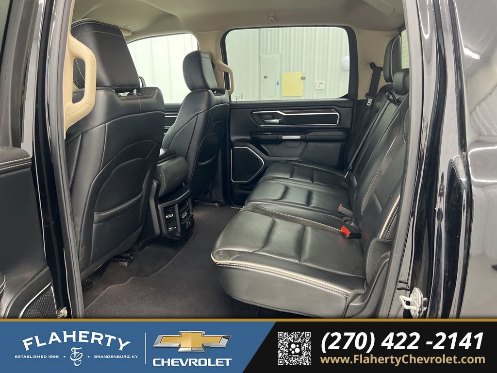 Used 2019 RAM 1500 Laramie image 11