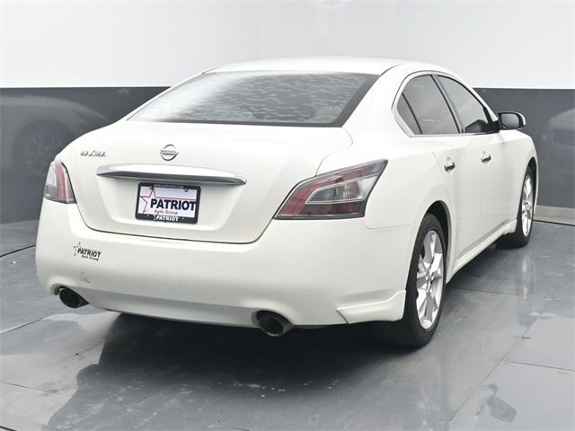 Used 2014 Nissan Maxima 3.5 S image 5