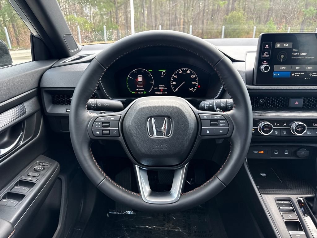 New 2026 Honda CR-V Sport image 16