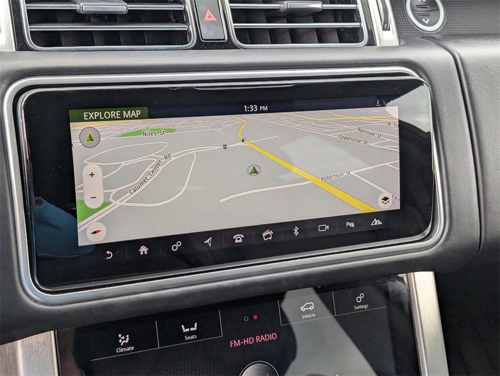 Used 2018 Land Rover Range Rover Supercharged image 24