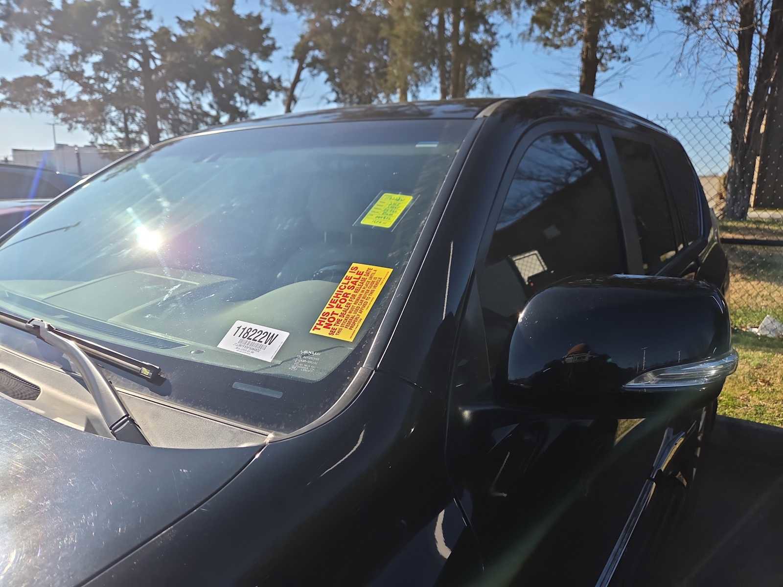 Used 2015 Lexus GX 460 Luxury image 11