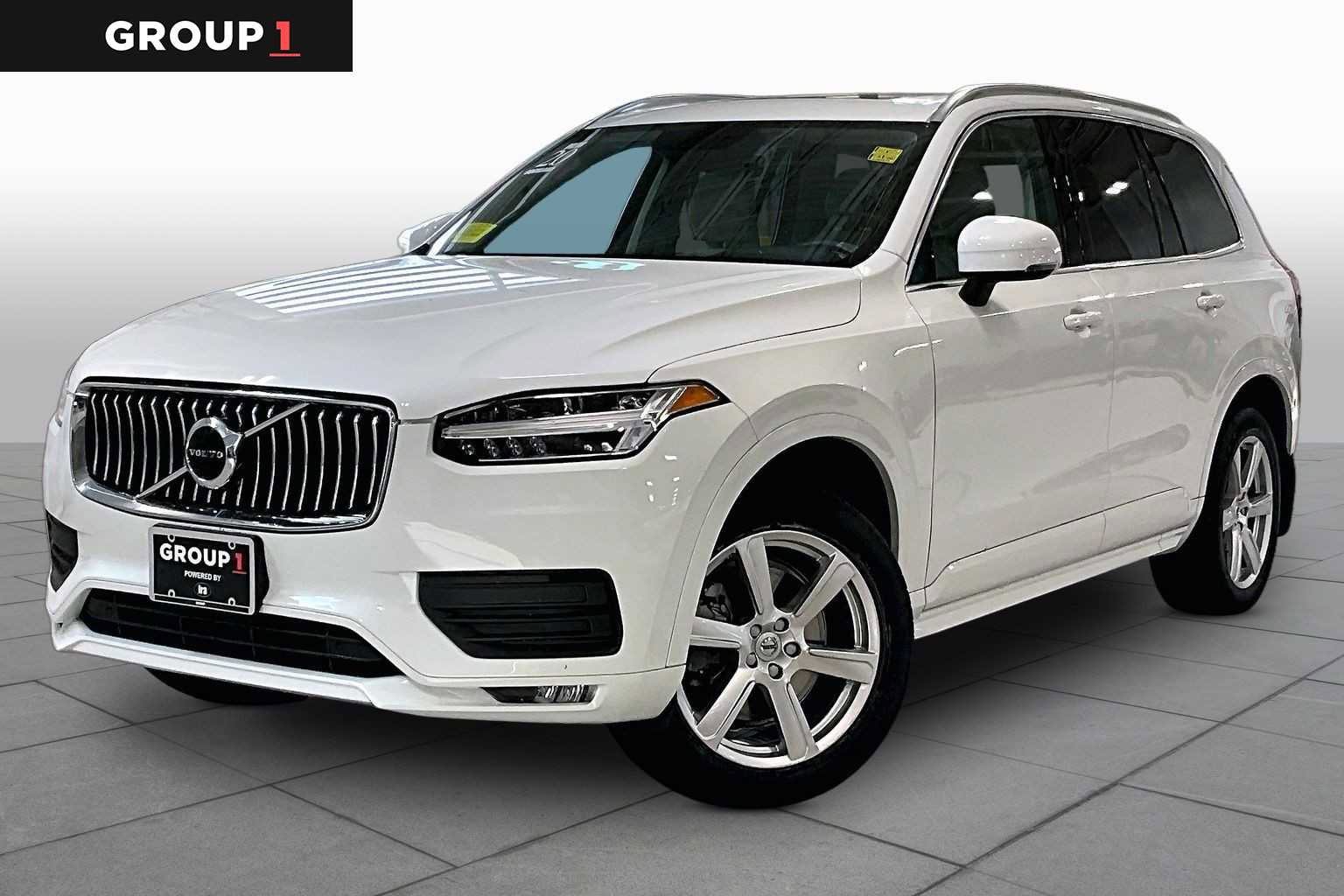 Used 2020 Volvo XC90 T6 Momentum w/ Protection Package AWD/4WD image 1