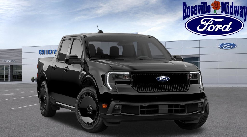 New 2026 Ford Maverick Lobo AWD/4WD image 4