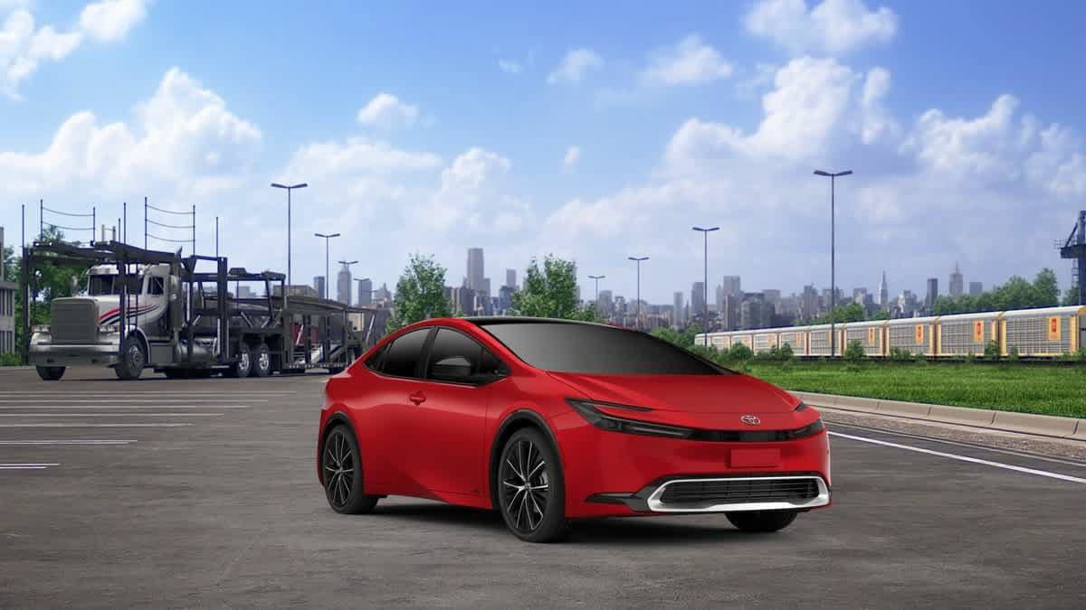 New 2026 Toyota Prius Limited AWD/4WD image 15