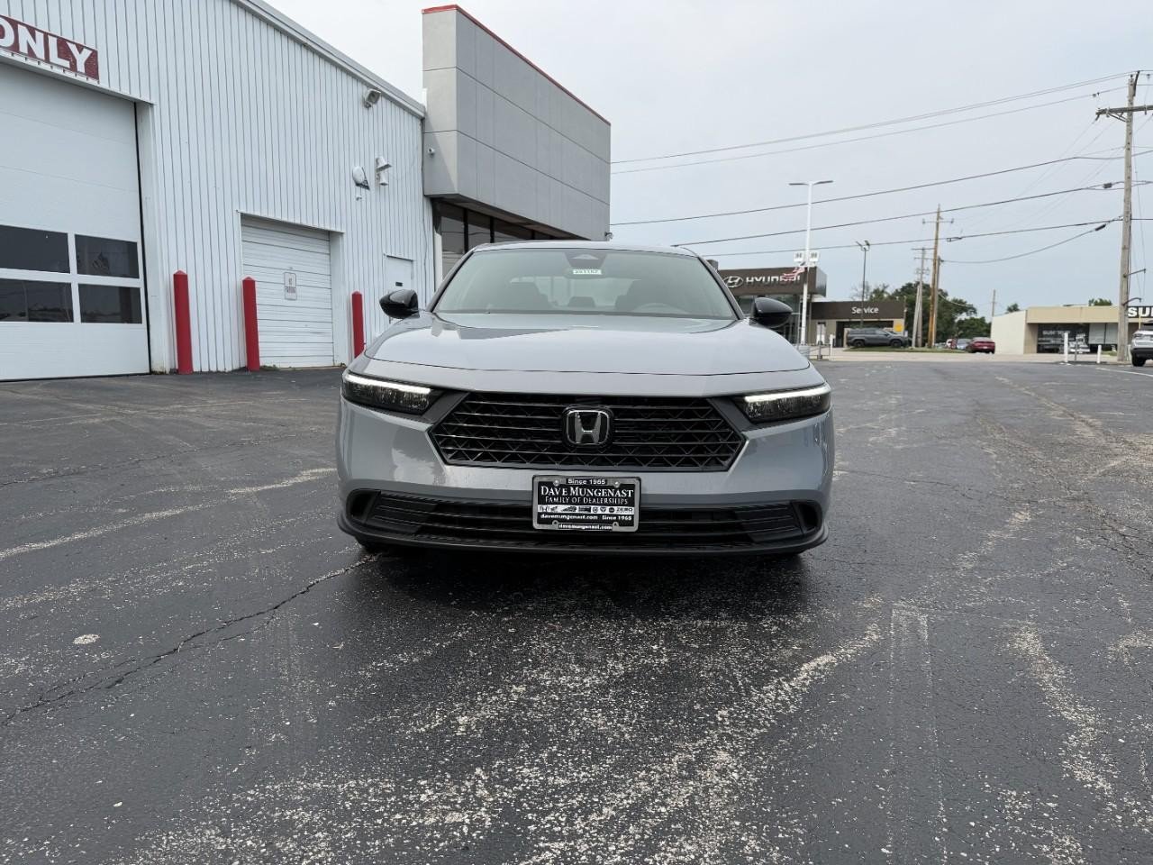 New 2026 Honda Accord Sport image 5