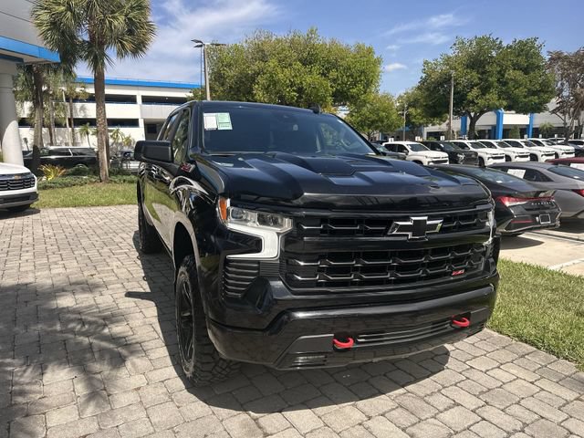 Used 2023 Chevrolet Silverado 1500 LT Trail Boss AWD/4WD image 17