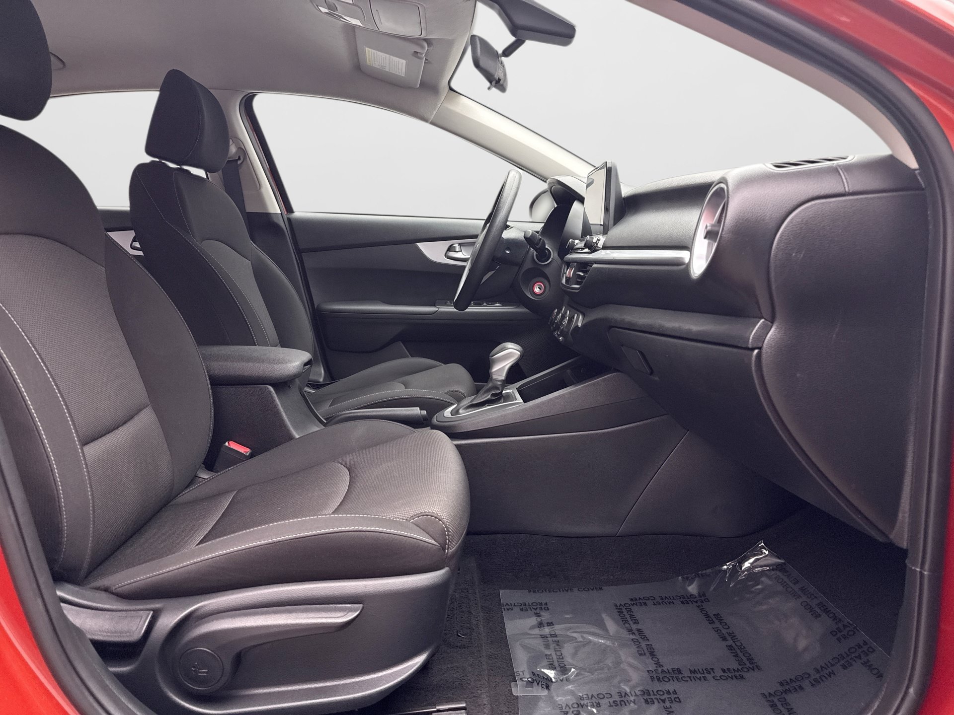 Used 2024 Kia Forte LXS FWD image 16