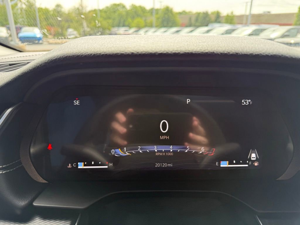Certified 2023 Jeep Grand Cherokee L Laredo w/ Luxury Tech Group I AWD/4WD image 15