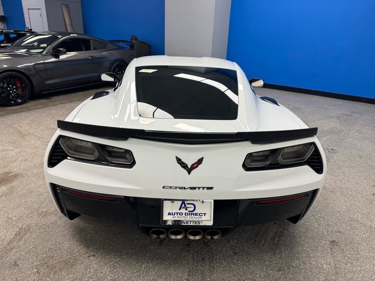 Used 2019 Chevrolet Corvette Z06 image 37