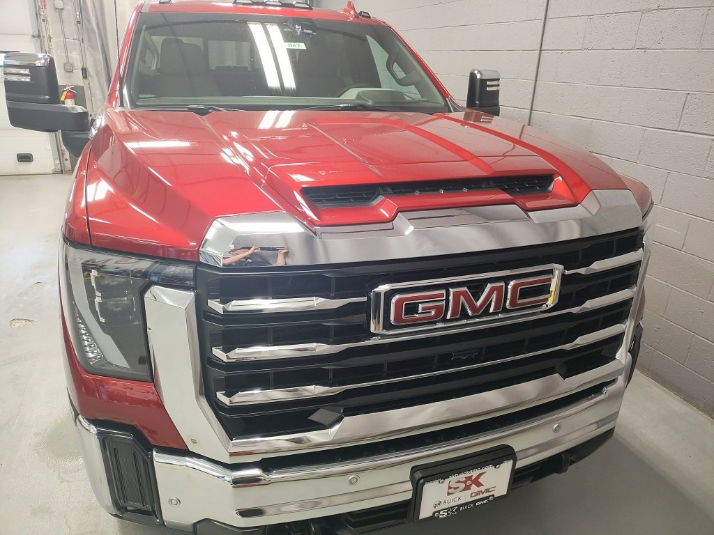 New 2026 GMC Sierra 2500 SLT w/ SLT Premium Package image 6