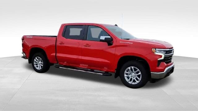 Certified 2026 Chevrolet Silverado 1500 LT w/ Protection Package video 2